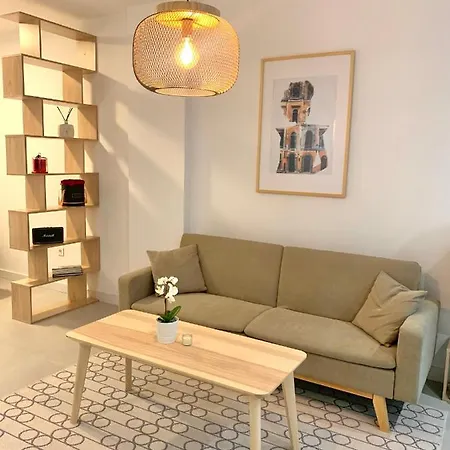 Cozy En Centro De Apartment