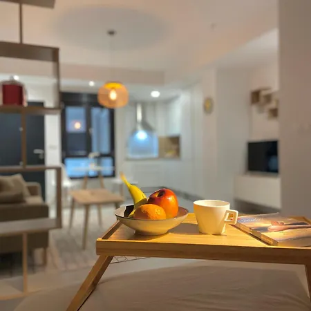 Cozy En Centro De Malaga