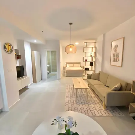 Apartment Cozy En Centro De *