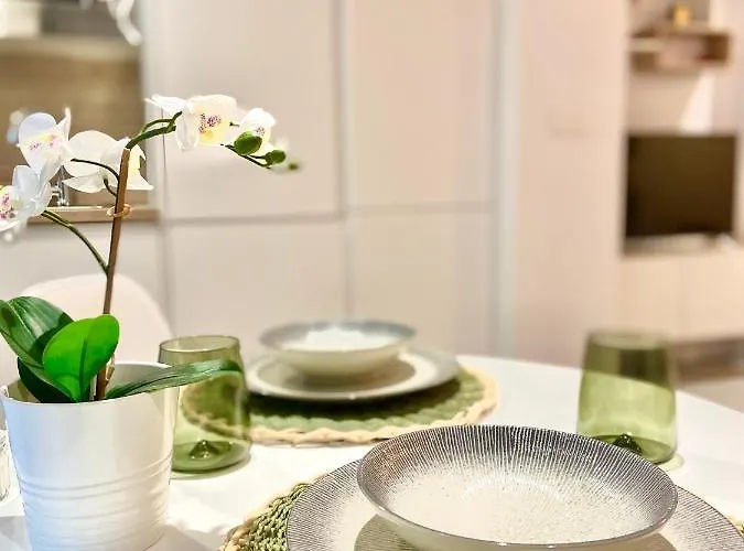 Appartement Cozy En Centro De *
