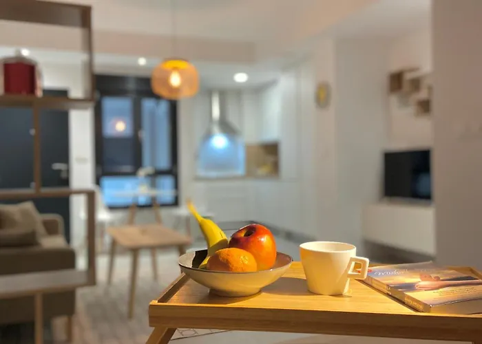 Cozy En Centro De Málaga