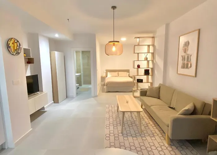 Appartement Cozy En Centro De *