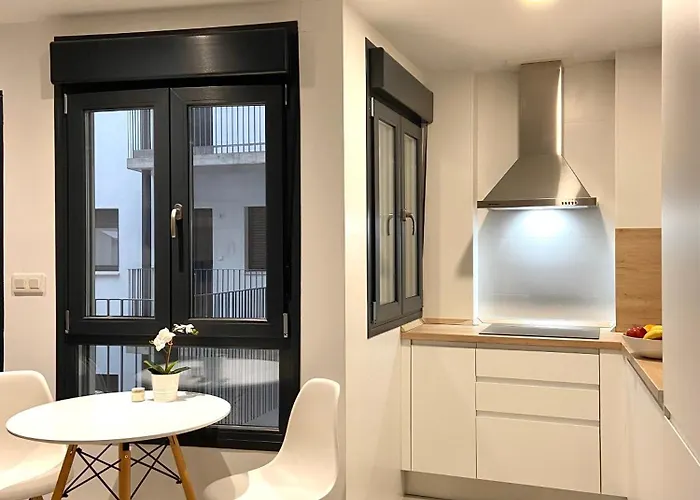 Appartement Cozy En Centro De