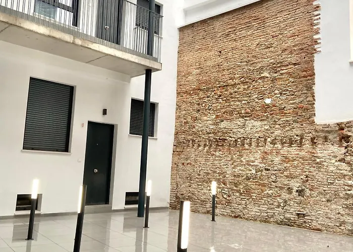 Appartement Cozy En Centro De